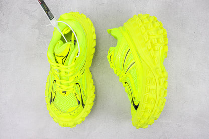Balenciaga Bouncer "Fluo Yellow"