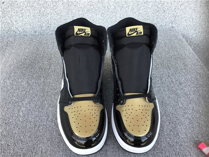 Air Jordan 1 Retro High OG "NRG Gold Toe"