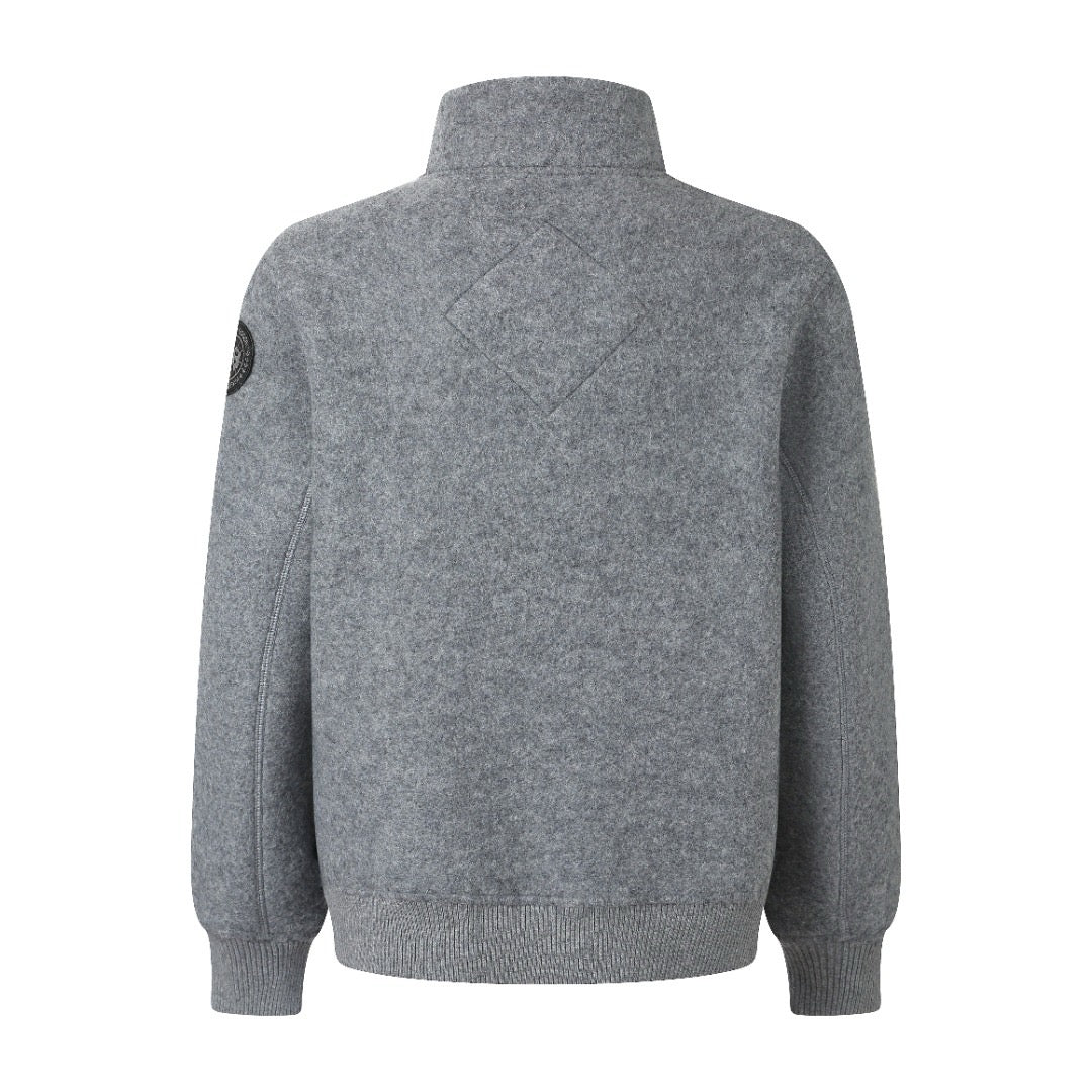 Canada Goose Lawson Fleece Jacket "Grey"