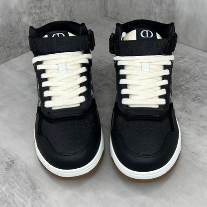 Dior B27 High-Top Strap "Black-Biege"