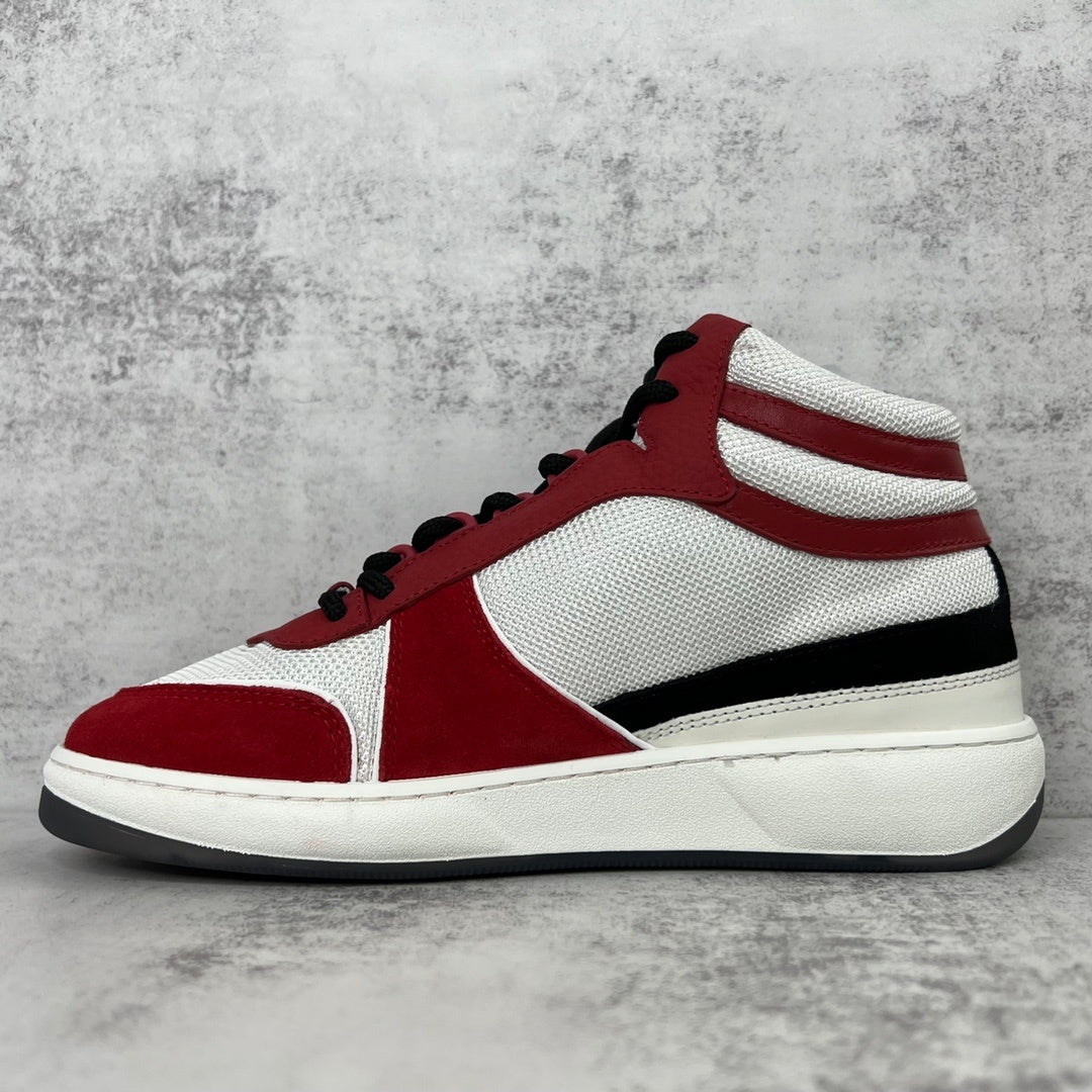 Chanel 22P High-Top "White-Red"
