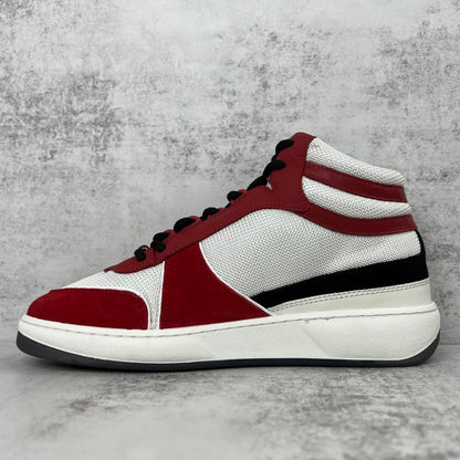 Chanel 22P High-Top "White-Red"