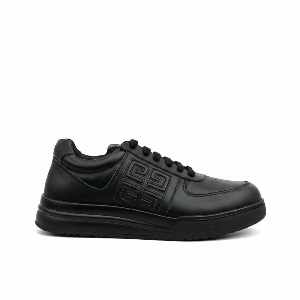 Givenchy G4 Low-Top "Black"