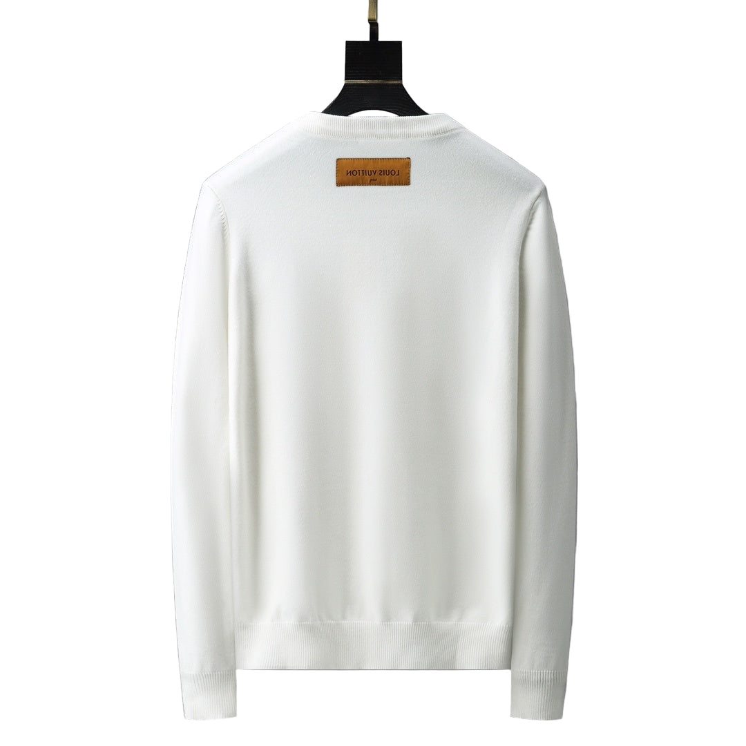 NBA x Louis Vuitton Sweater "White"