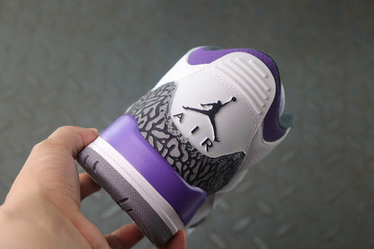 Air Jordan 3 Retro "Dark Iris"