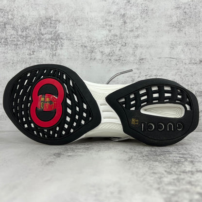 Gucci Run "White-Grey"