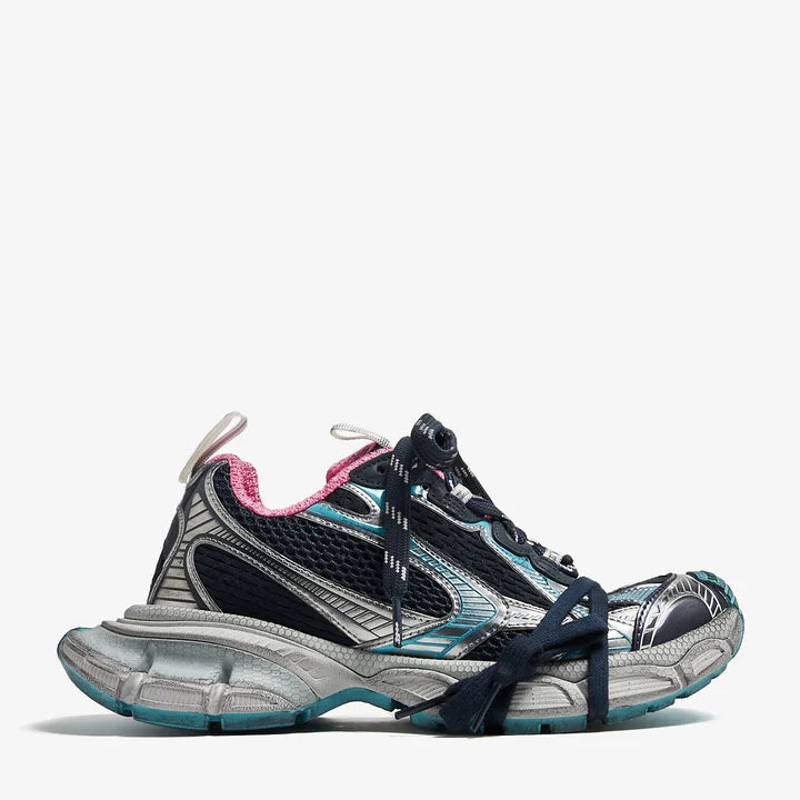 Balenciaga 3XL "Grey-Blue-Pink"