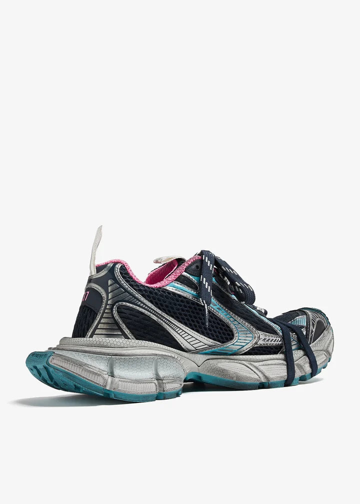 Balenciaga 3XL "Grey-Blue-Pink"