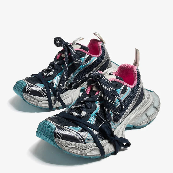 Balenciaga 3XL "Grey-Blue-Pink"