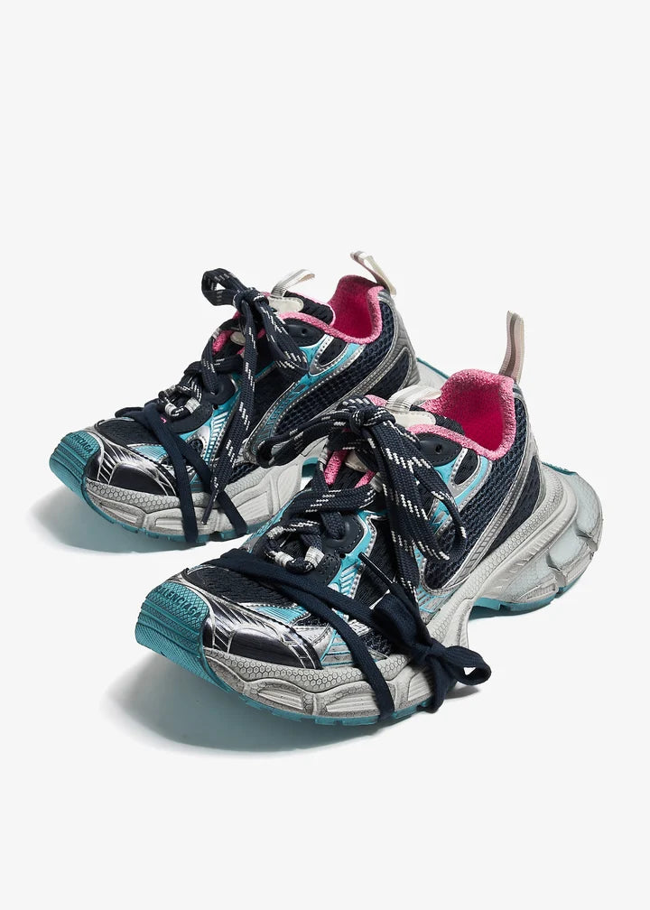 Balenciaga 3XL "Grey-Blue-Pink"