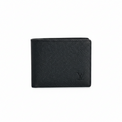 Louis Vuitton Slender Wallet "Taiga Leather"