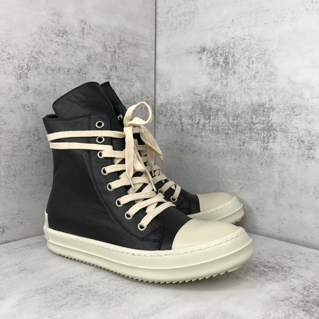 Rick Owens DRKSHDW High "Black"