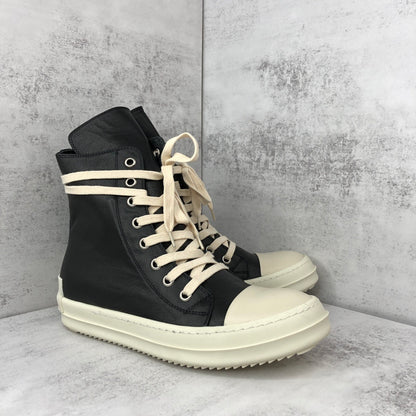 Rick Owens DRKSHDW High "Black"