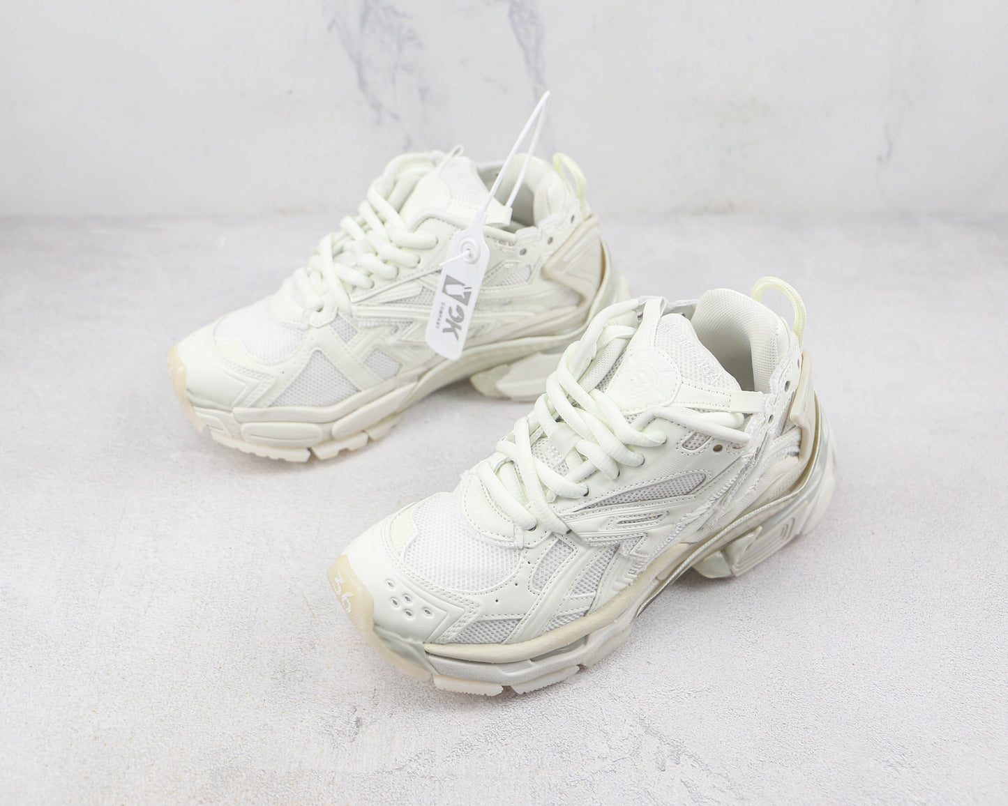 Balenciaga Runner "White"