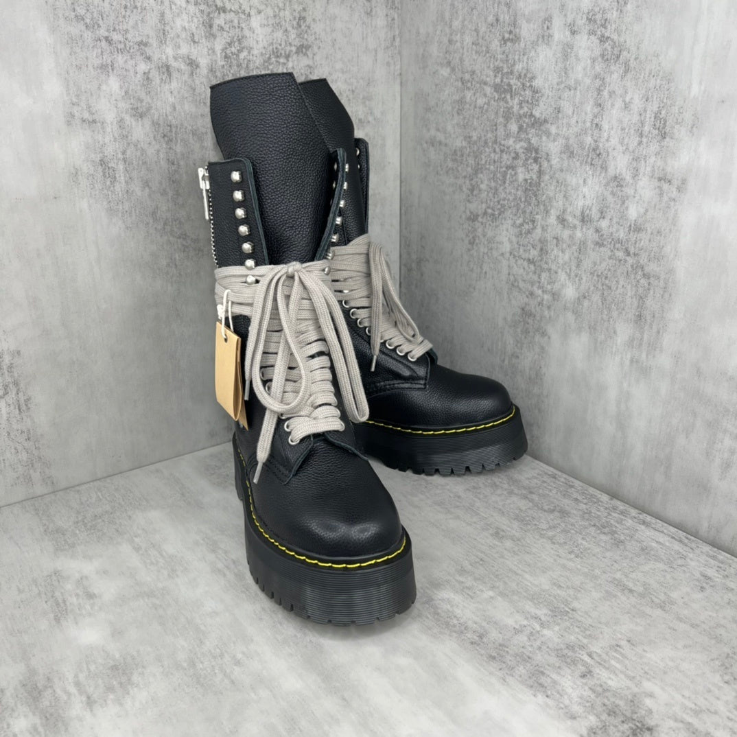 Rick Owens x Dr. Martens Lido Jumbo