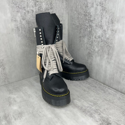 Rick Owens x Dr. Martens Lido Jumbo