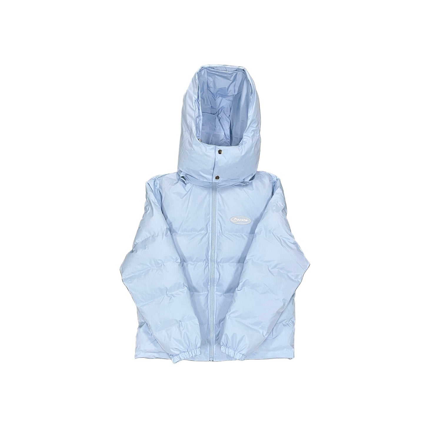 Trapstar Hyperdrive Down Jacket "Ice Blue"