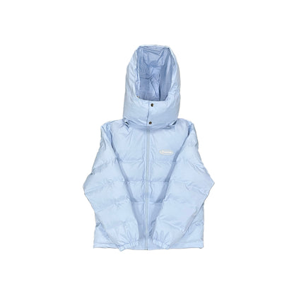 Trapstar Hyperdrive Down Jacket "Ice Blue"