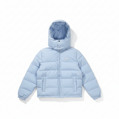 Trapstar Hyperdrive Down Jacket "Ice Blue"