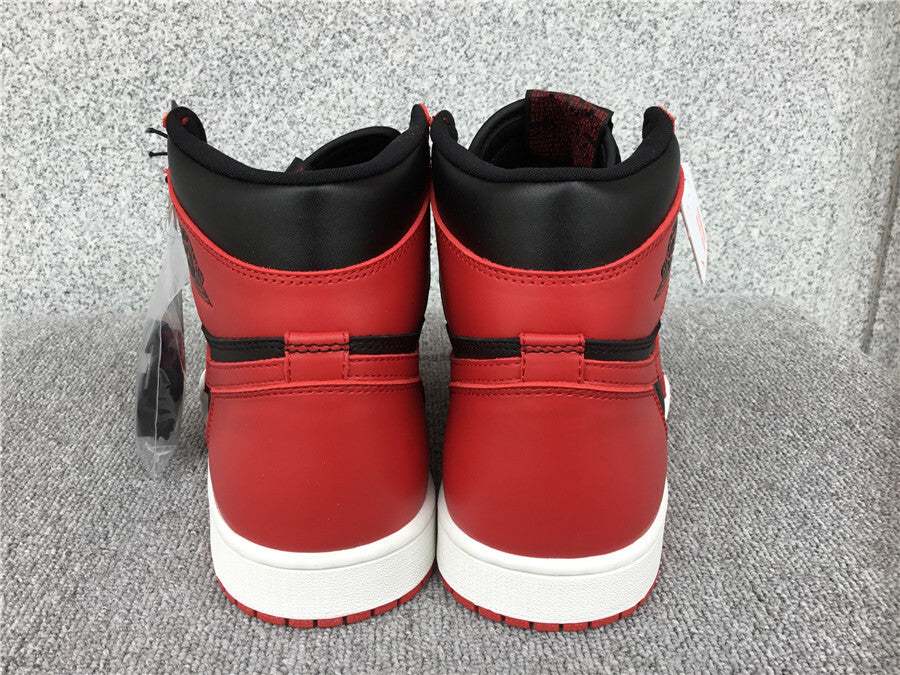 Jordan 1 High 85 "Varsity Red"