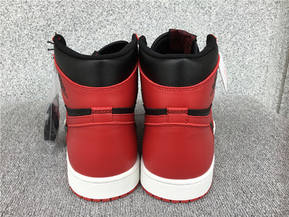 Jordan 1 High 85 "Varsity Red"