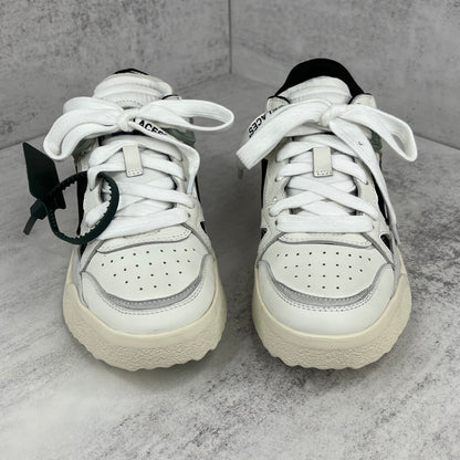 Off-White Sponge Mid "White"