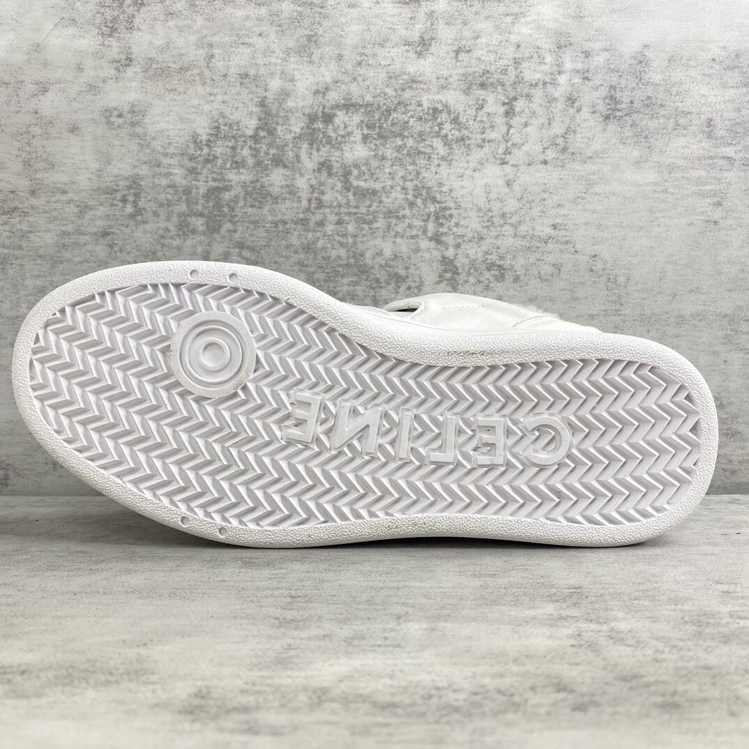 Celine Low-Top "White"