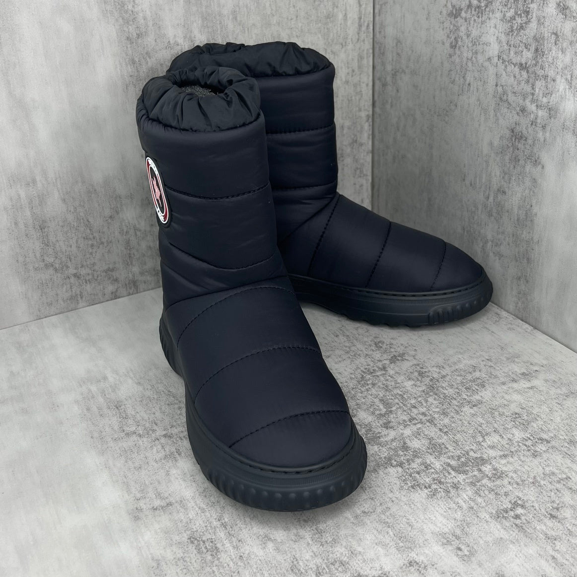Dior Rain Boots Alps "Black"