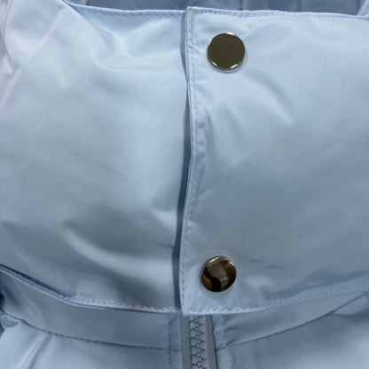 Trapstar Hyperdrive Down Jacket "Ice Blue"