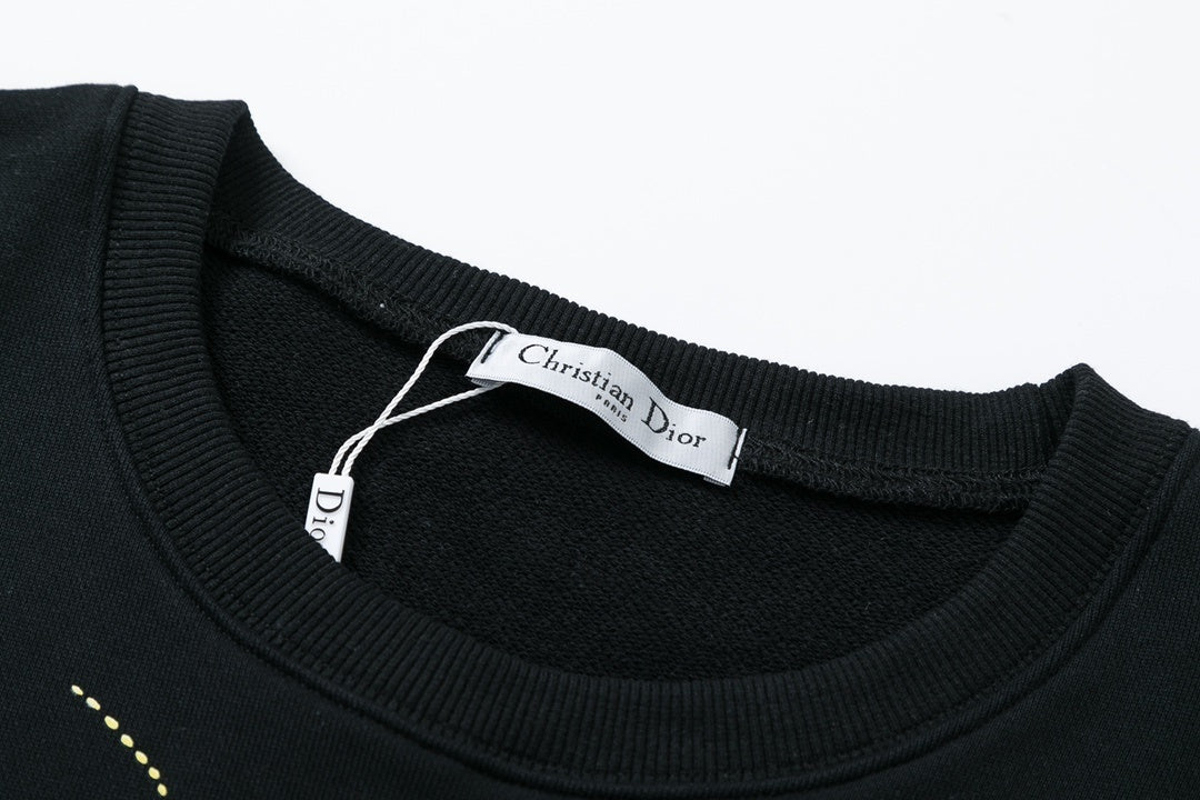 Dior Lucky Dior Sweatshirt "Black"