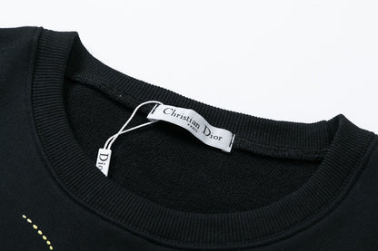 Dior Lucky Dior Sweatshirt "Black"
