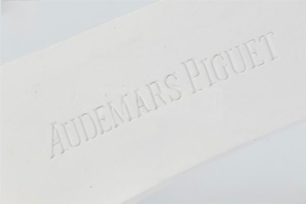 Audemars Piguet Royal Oak Offshore 37mm Rose Gold White Dial