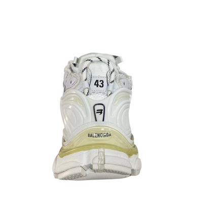 Balenciaga Runner "White Graffiti"