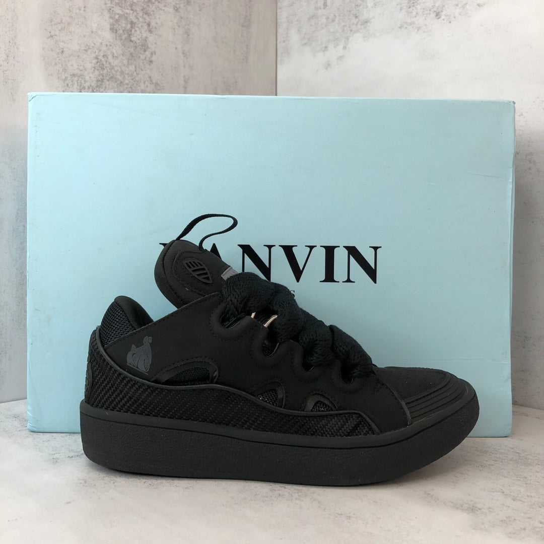 Lanvin Curb "Black"