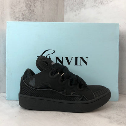 Lanvin Curb "Black"