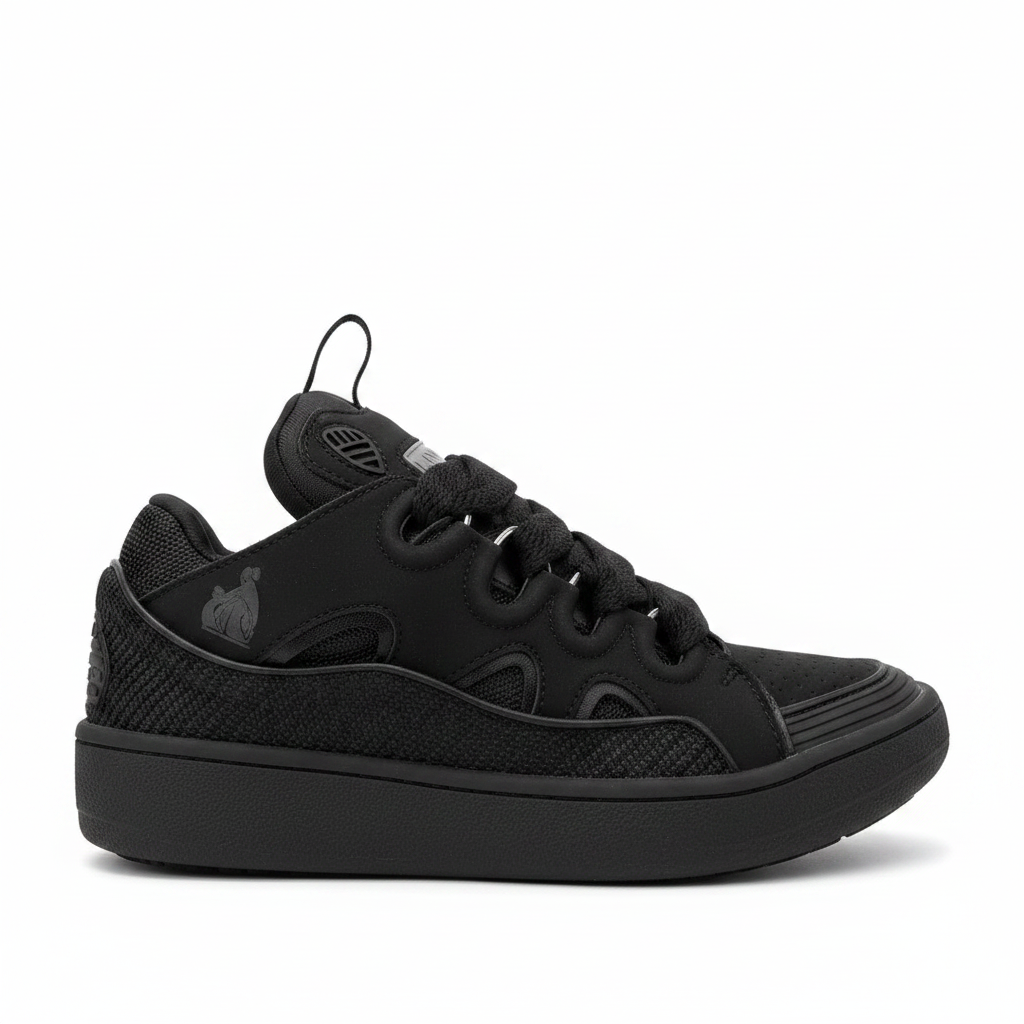 Lanvin Curb "Black"