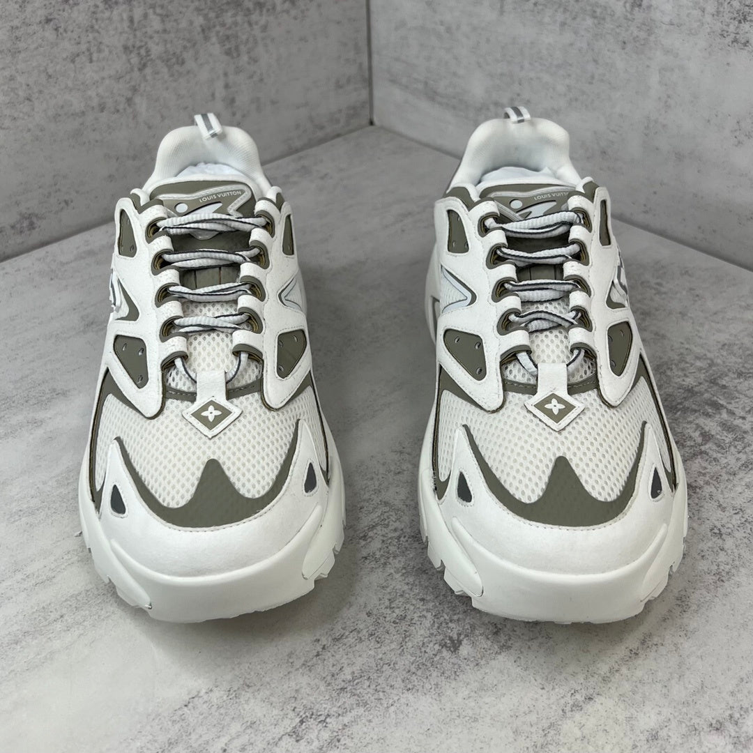 Louis Vuitton Tactic Runner "White"