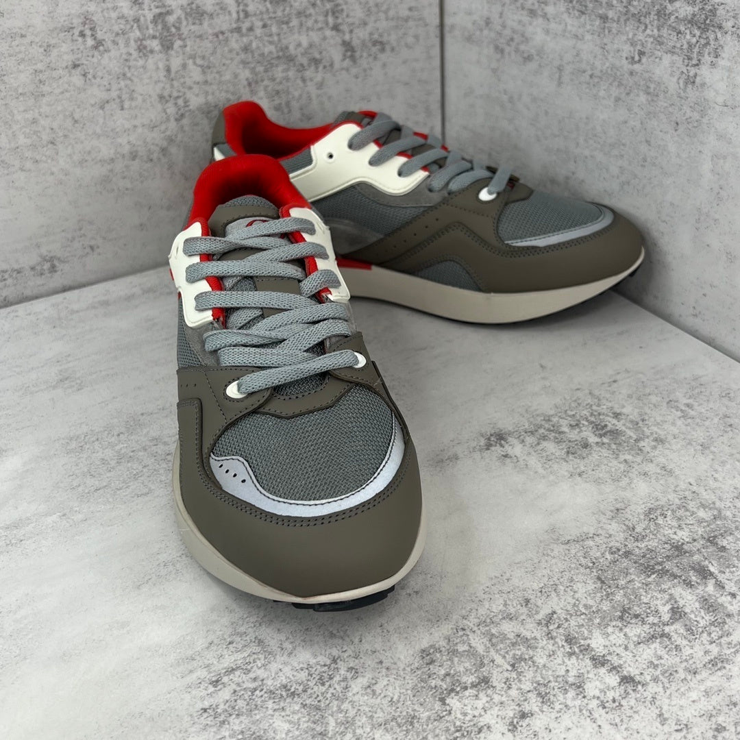 Dior B29 "Grey-Brown-Red"