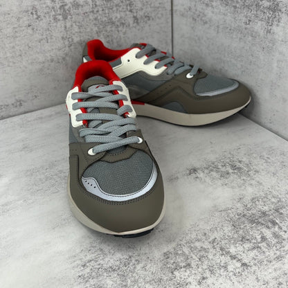 Dior B29 "Grey-Brown-Red"