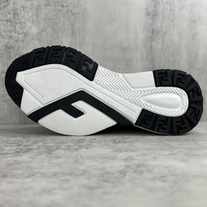 Fendi Flow "White-Blue-Black"