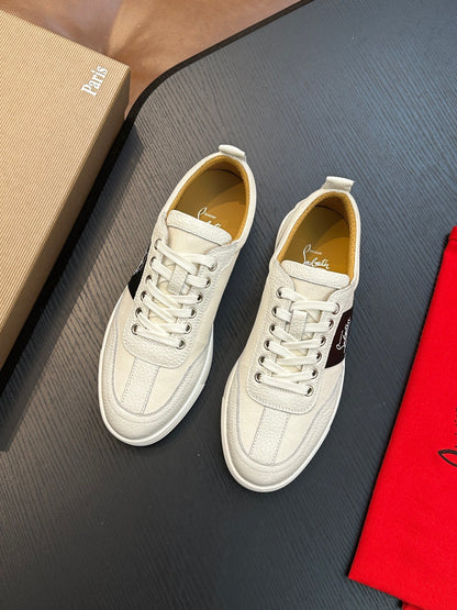Christian Louboutin Retero "White"