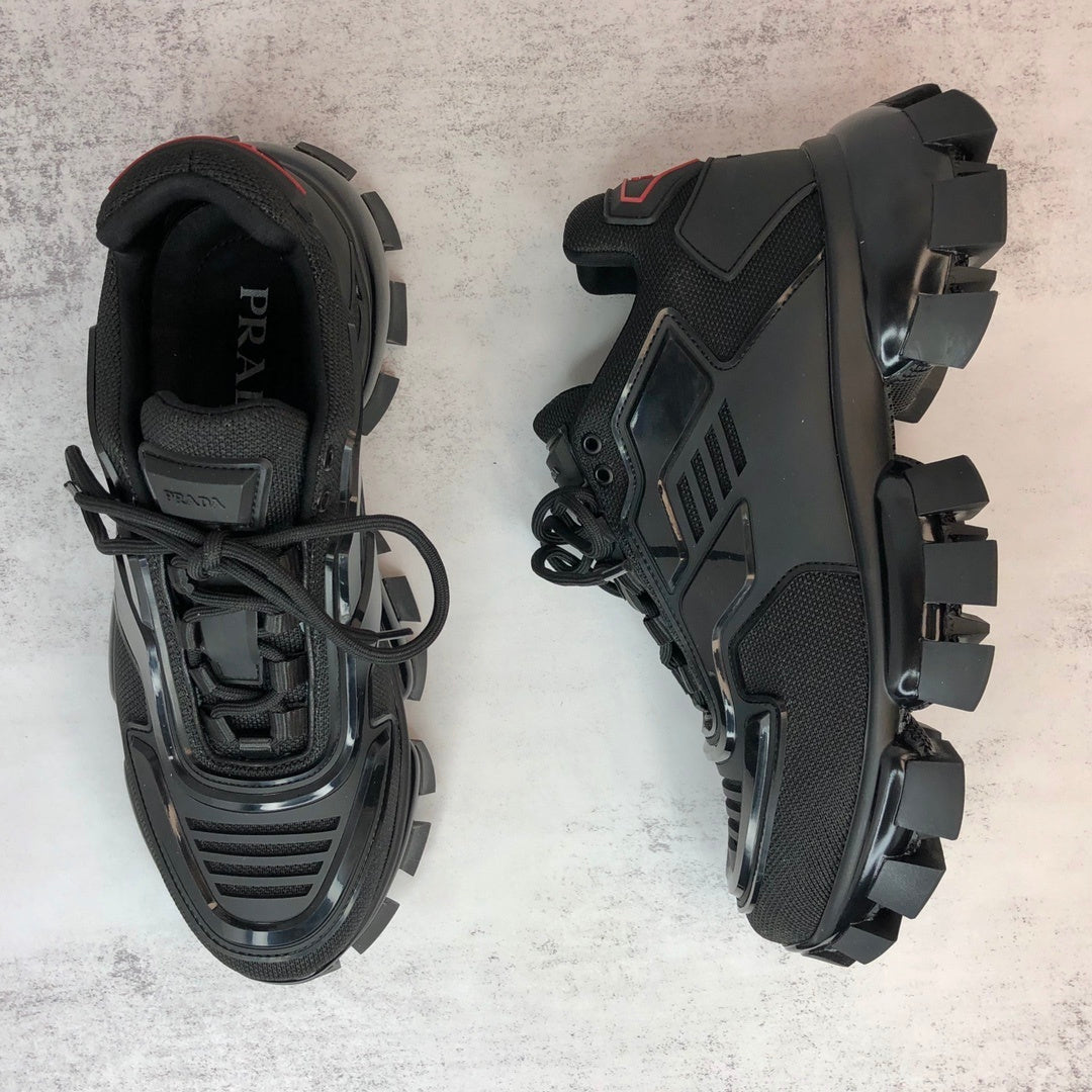 Prada Cloudbust Thunder Low "Black"
