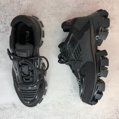 Prada Cloudbust Thunder Low "Black"