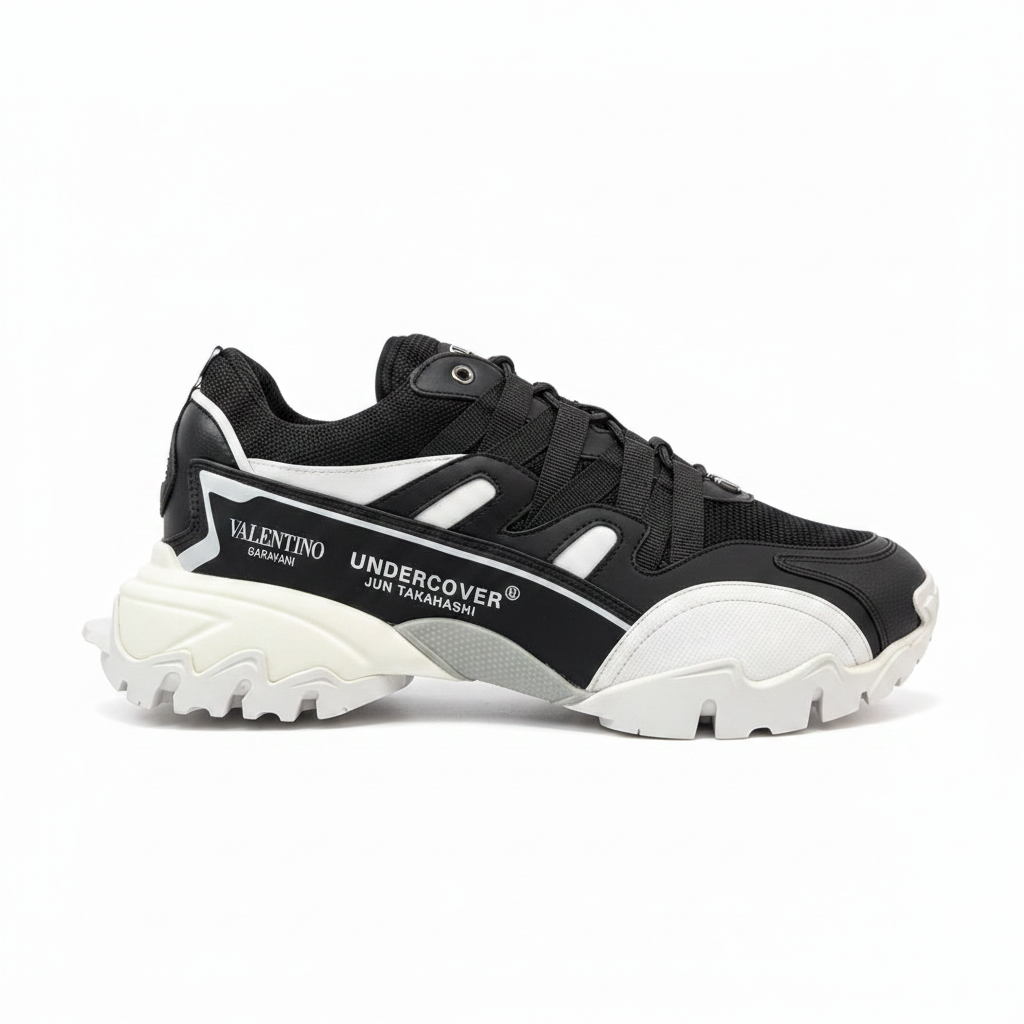 Valentino Garavani x Undercover Climbers "Black"