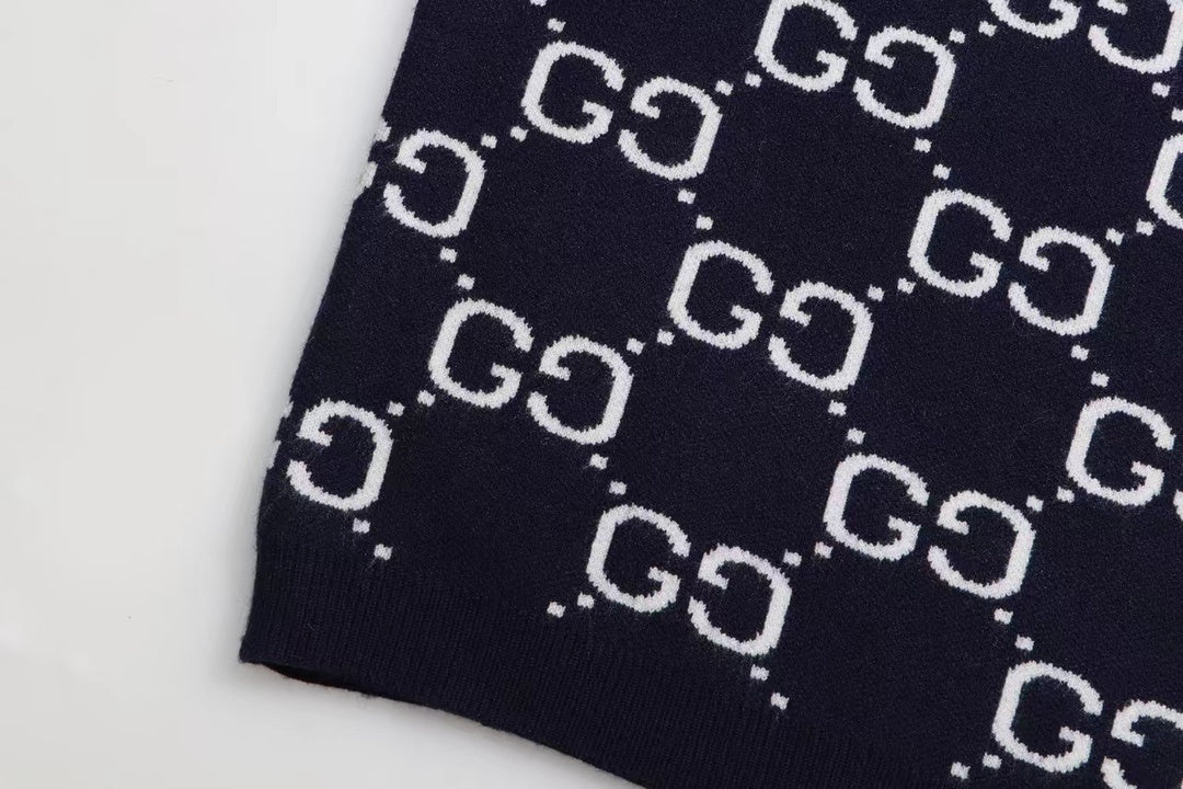 Gucci Sweater "Navy Blue"