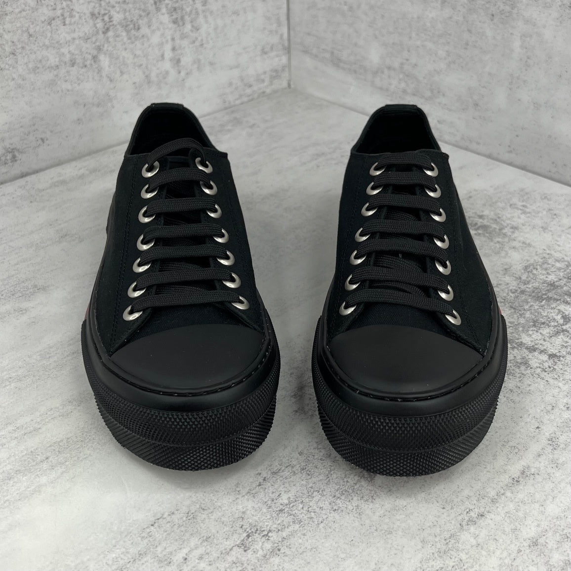 Burberry Gabardine "Black"