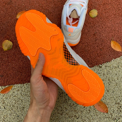 Air Jordan 11 Retro Low "Bright Citrus"