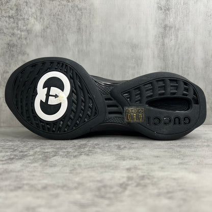 Gucci Run "Black-Green-Red"