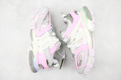 Balenciaga Track "White-Pink" LED