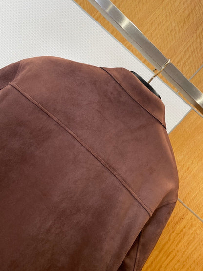 Loewe Jacket "Brown"